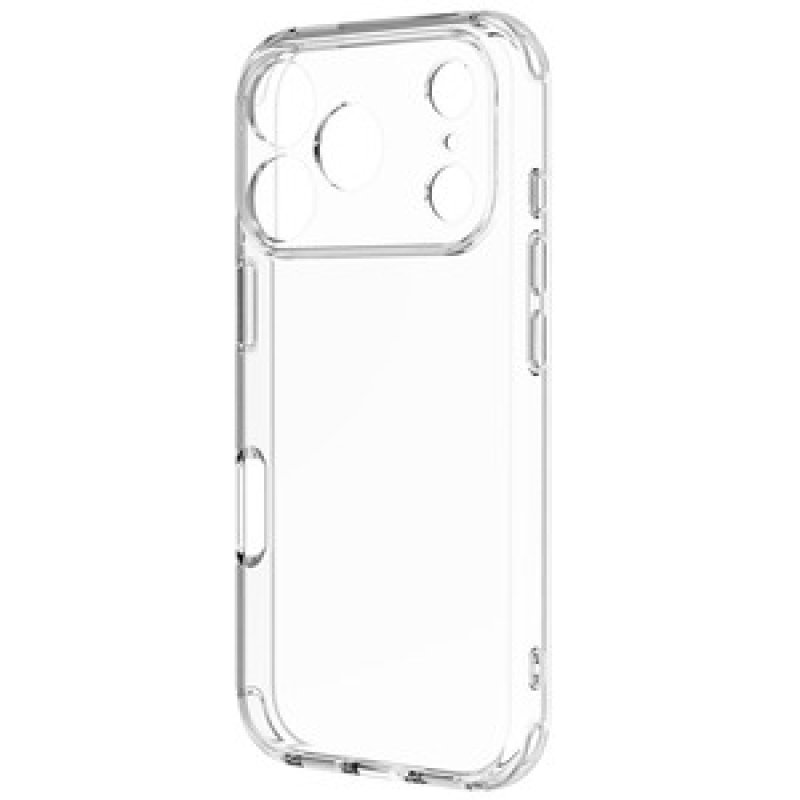 TIGER CASE LITE FRANCE COQUE TRANSPARENTE 2M IPHONE 17 PRO