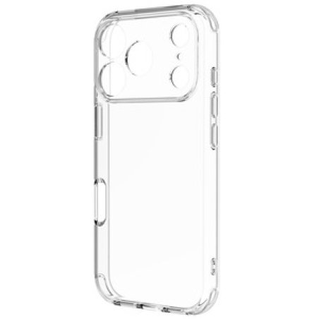 TIGER CASE LITE FRANCE COQUE TRANSPARENTE 2M IPHONE 17 PRO