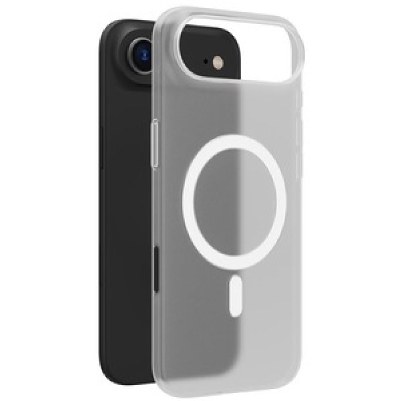 COQUE SLIM 0,65MM TRANSLUCIDE BLANC IPHONE 17 AIR