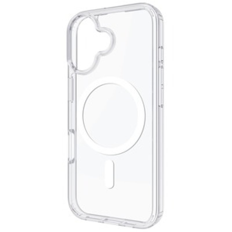 COQUE MAGSAFE TRANSPARENTE IPHONE 17