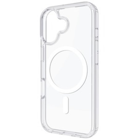COQUE MAGSAFE TRANSPARENTE IPHONE 17