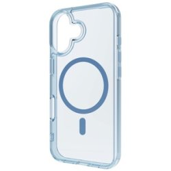 COQUE MAGSAFE BLEU CLAIR IPHONE 17