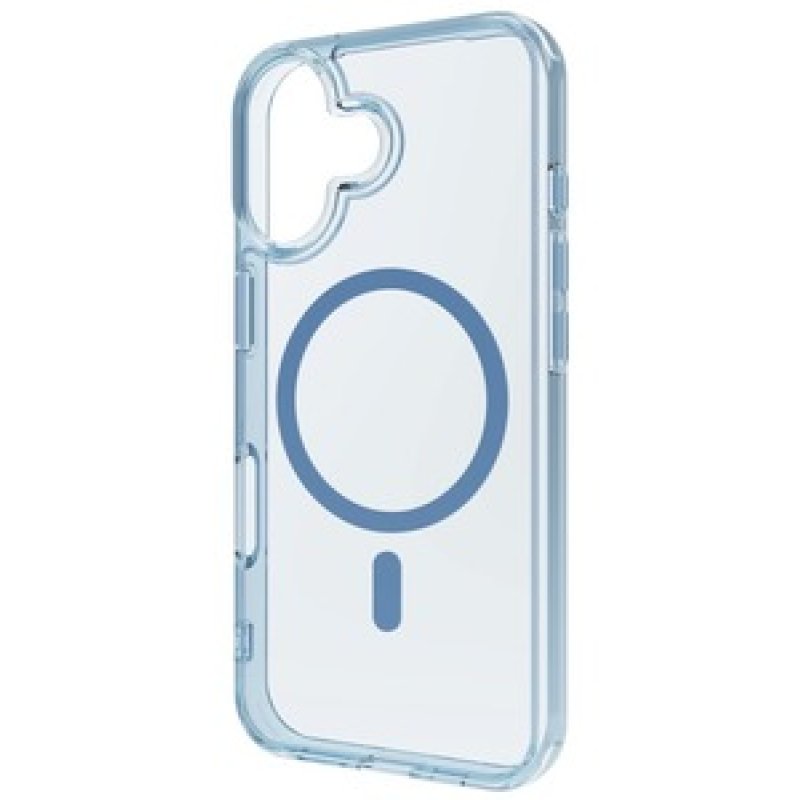 COQUE MAGSAFE BLEU CLAIR IPHONE 17