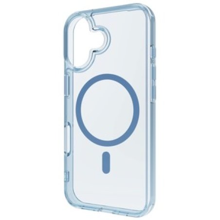 COQUE MAGSAFE BLEU CLAIR IPHONE 17
