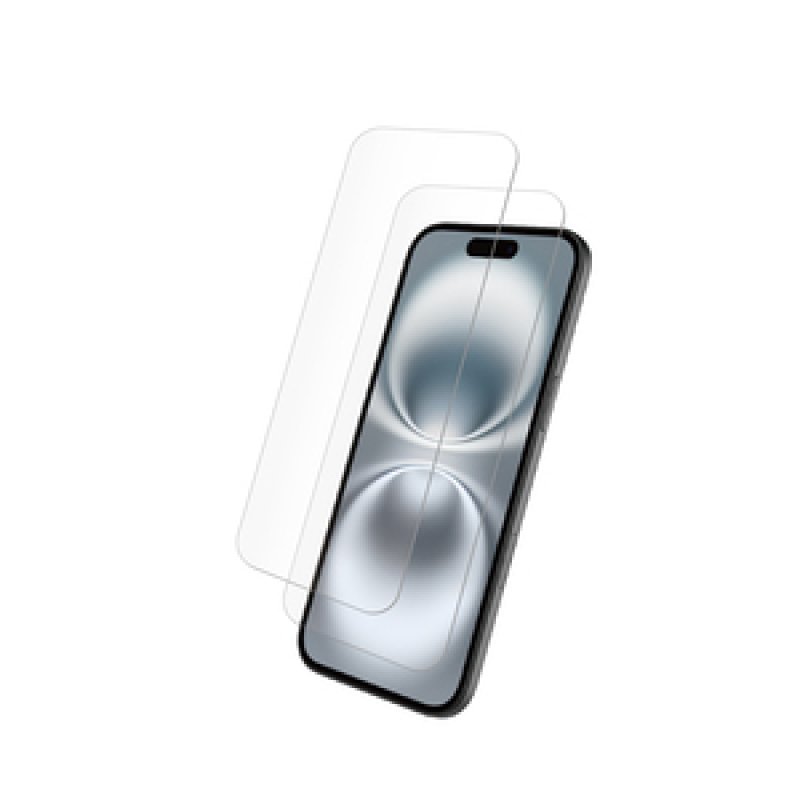 PACK 2 VERRES TREMPES IPHONE 17 AIR
