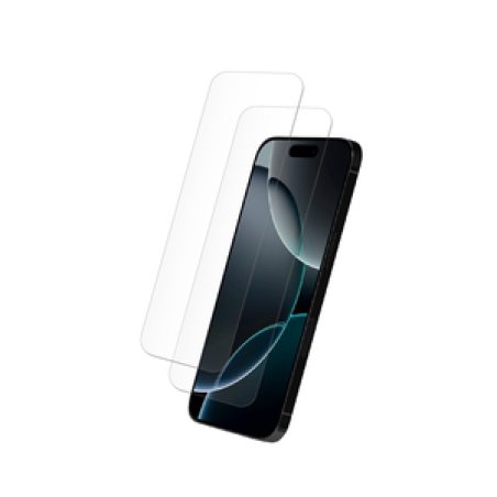 PACK 2 VERRES TREMPES IPHONE 17 PRO MAX/16 PRO MAX