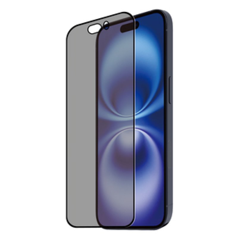 TIGER GLASS PLUS VERRE TREMPE RECYCLE CONFIDENTIEL IPHONE 17/16 PRO