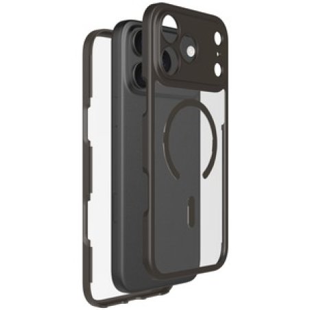 TIGER GLASS PLUS COQUE 360 MAGSAFE VERRE TREMPE IPHONE 17 PRO MAX