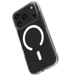 TIGER CASE LITE FRANCE COQUE TRANSPARENTE MAGSAFE 2M IPHONE 17 PRO