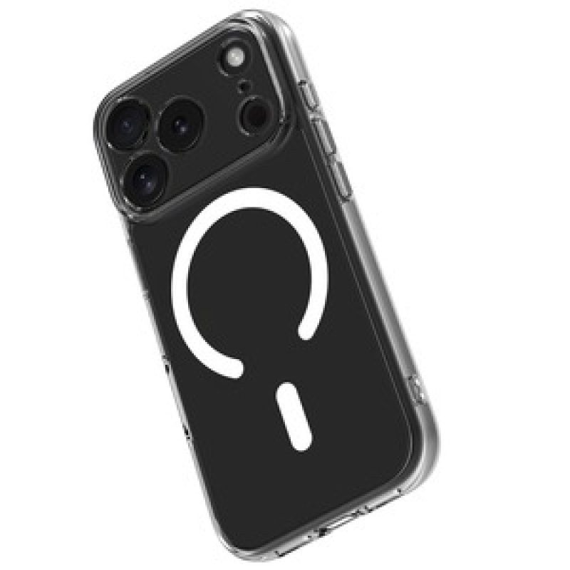 TIGER CASE LITE FRANCE COQUE TRANSPARENTE MAGSAFE 2M IPHONE 17 PRO