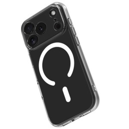 TIGER CASE LITE FRANCE COQUE TRANSPARENTE MAGSAFE 2M IPHONE 17 PRO