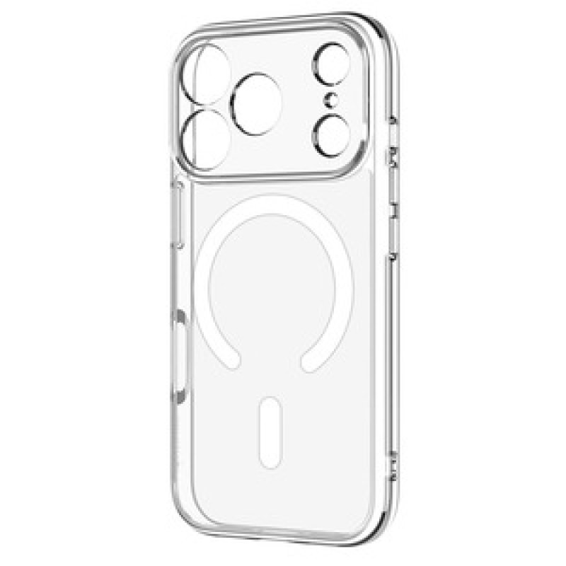 TIGER CASE LITE FRANCE COQUE TRANSPARENTE MAGSAFE 2M IPHONE 17 PRO