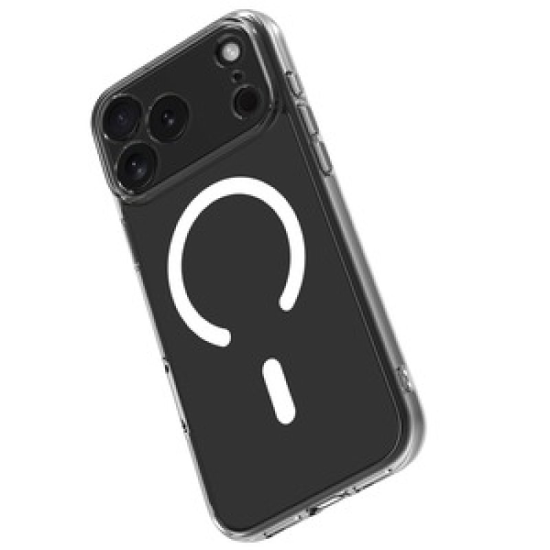 TIGER CASE LITE FRANCE COQUE TRANSPARENTE MAGSAFE 2M IPHONE 17 PRO MAX