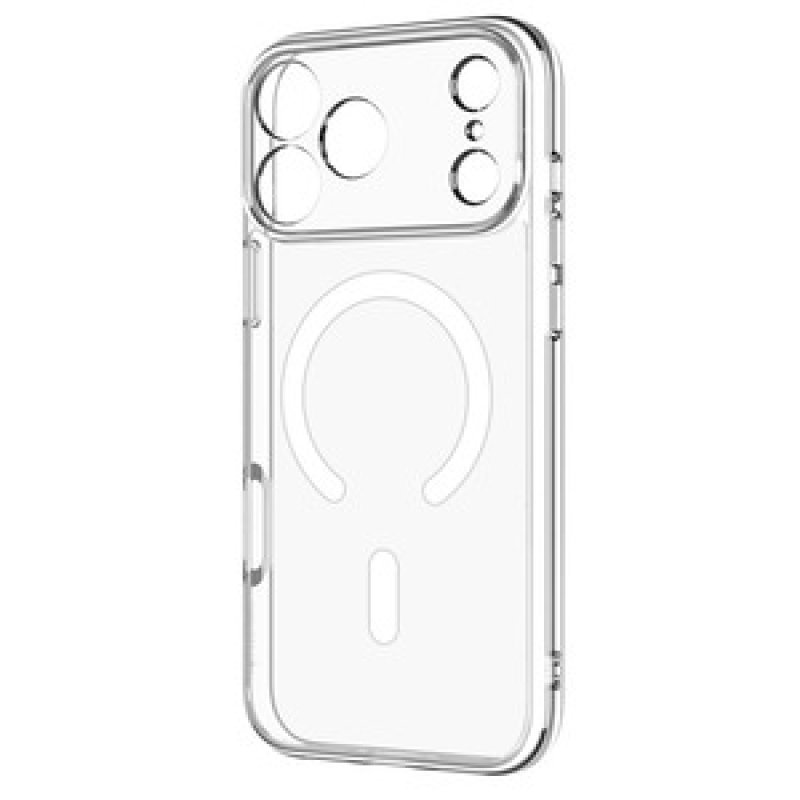 TIGER CASE LITE FRANCE COQUE TRANSPARENTE MAGSAFE 2M IPHONE 17 PRO MAX