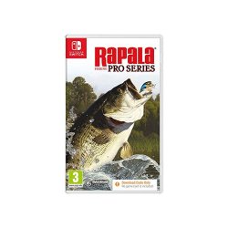 Rapala Fishing Pro Series - [Code In A Box] (Switch)