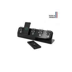 ENERGYDOCK - CHARGING STATION 5 SLOTS 120W - EU PLUG