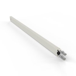 PATCHBOX CONE30UTPSL câble de réseau Gris 1,8 m Cat6a U/UTP (UTP)