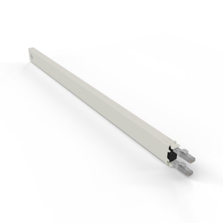 PATCHBOX CONE30UTPSL câble de réseau Gris 1,8 m Cat6a U/UTP (UTP)