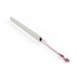 PATCHBOX CONE46OM412 câble InfiniBand et à fibres optiques 2,5 m LC SC LC/SC Rose