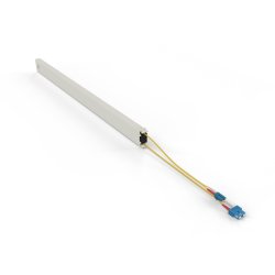 PATCHBOX CONE46OS212 câble InfiniBand et à fibres optiques 2,5 m LC SC LC/SC Jaune