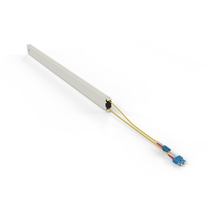 PATCHBOX CONE46OS212 câble InfiniBand et à fibres optiques 2,5 m LC SC LC/SC Jaune