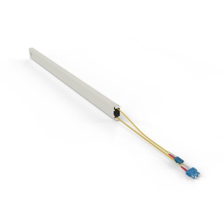 PATCHBOX CONE46OS212 câble InfiniBand et à fibres optiques 2,5 m LC SC LC/SC Jaune