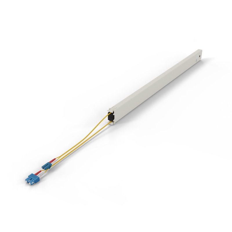 PATCHBOX CONE46OS212 câble InfiniBand et à fibres optiques 2,5 m LC SC LC/SC Jaune