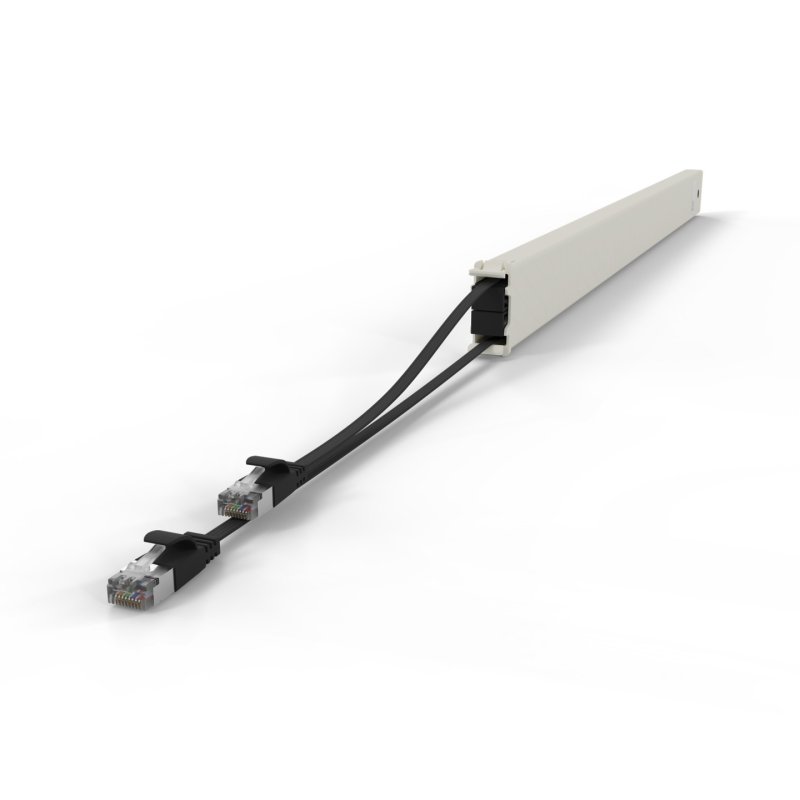 patchbox.one / Cassette / 46RU / STP / Black