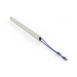 PATCHBOX CONE46UTPVI câble de réseau Violet 2,5 m Cat6a U/UTP (UTP)