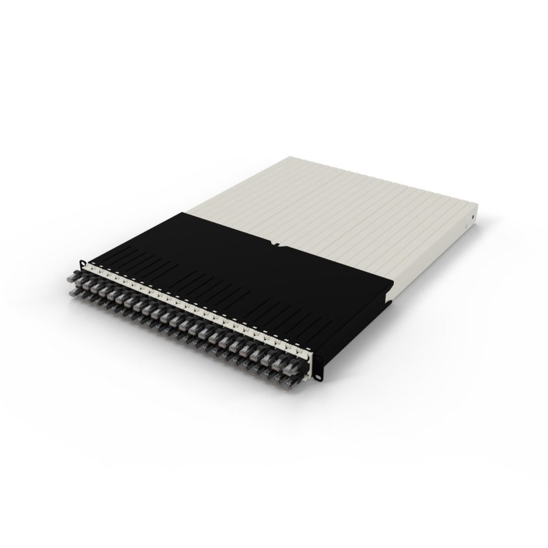 PATCHBOX PONE30UTPBK câble de réseau Noir 1,8 m Cat6a U/UTP (UTP)