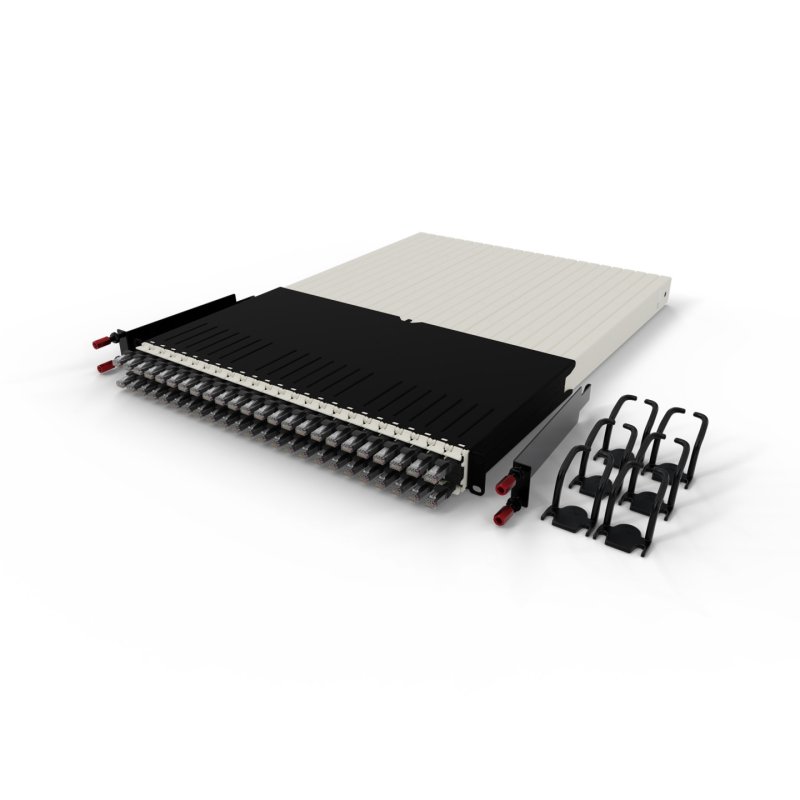 PATCHBOX PONE30UTPBK câble de réseau Noir 1,8 m Cat6a U/UTP (UTP)