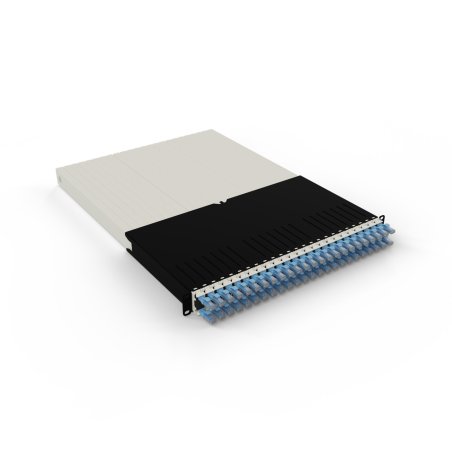 patchbox.one / 30RU / UTP / Blue