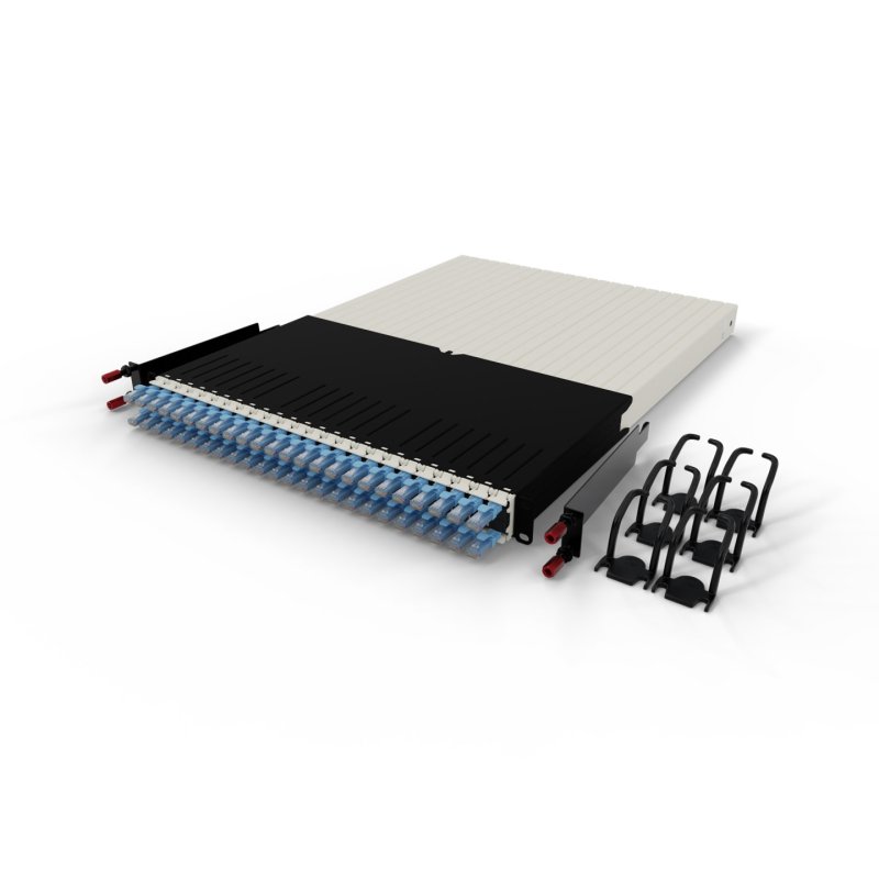 PATCHBOX PONE30UTPBL câble de réseau Bleu 1,8 m Cat6a U/UTP (UTP)