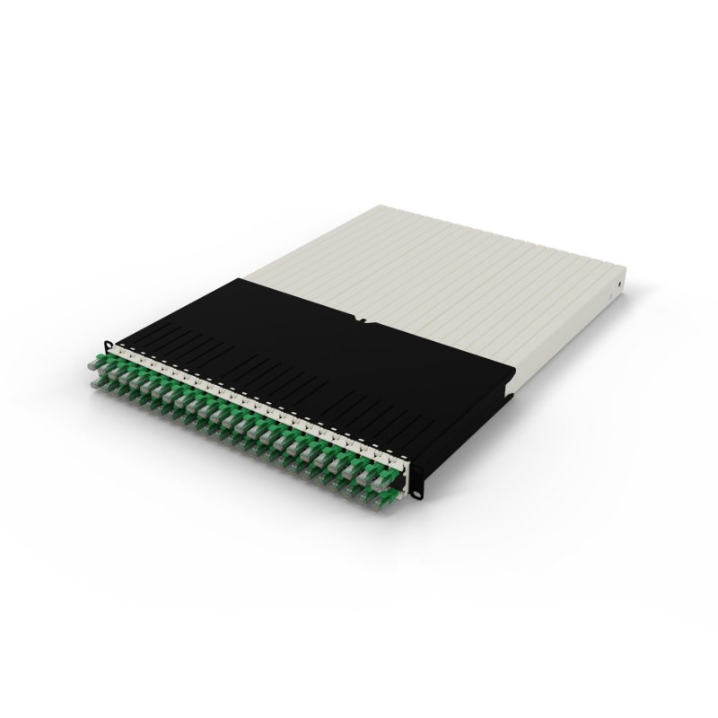 PATCHBOX PONE30UTPGR câble de réseau Vert 1,8 m Cat6a U/UTP (UTP)