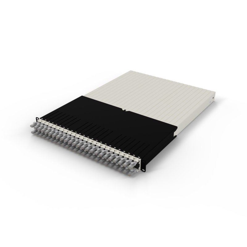 PATCHBOX PONE30UTPSL câble de réseau Gris 1,8 m Cat6a U/UTP (UTP)