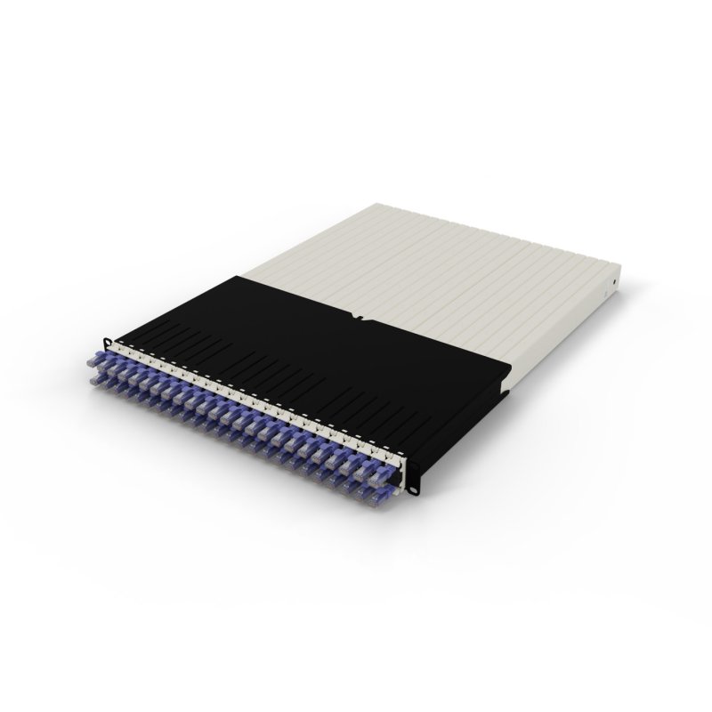 PATCHBOX PONE30UTPVI câble de réseau Violet 1,8 m Cat6a U/UTP (UTP)