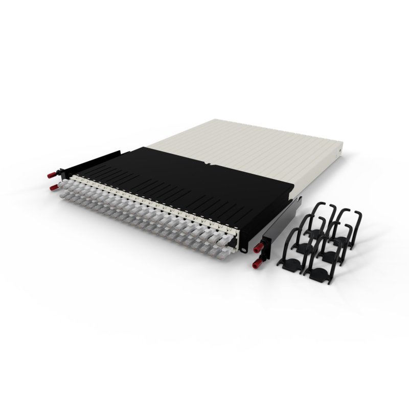 patchbox.one / 30RU / UTP / White