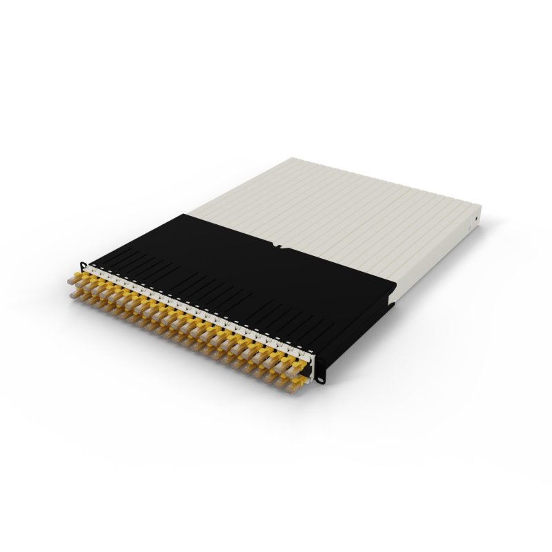 PATCHBOX PONE30UTPYL câble de réseau Jaune 1,8 m Cat6a U/UTP (UTP)