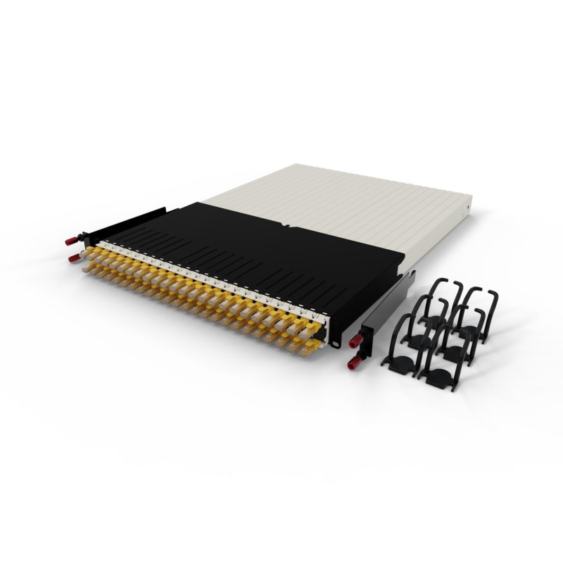 PATCHBOX PONE30UTPYL câble de réseau Jaune 1,8 m Cat6a U/UTP (UTP)