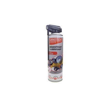 Multi-purpose lubricant degreaser with trigger
