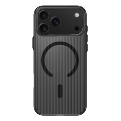4smarts Design Case Aero fr iPhone 17 Pro, schwarz