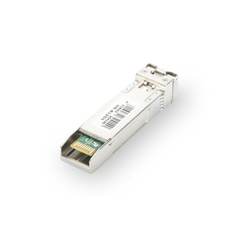 Digitus HP-kompatibel SFP 10G SM 1310nm 10km mit DDM