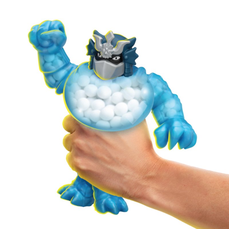 Goo Jit Zu Stretch Strikers - Pantaro Figurine extensible