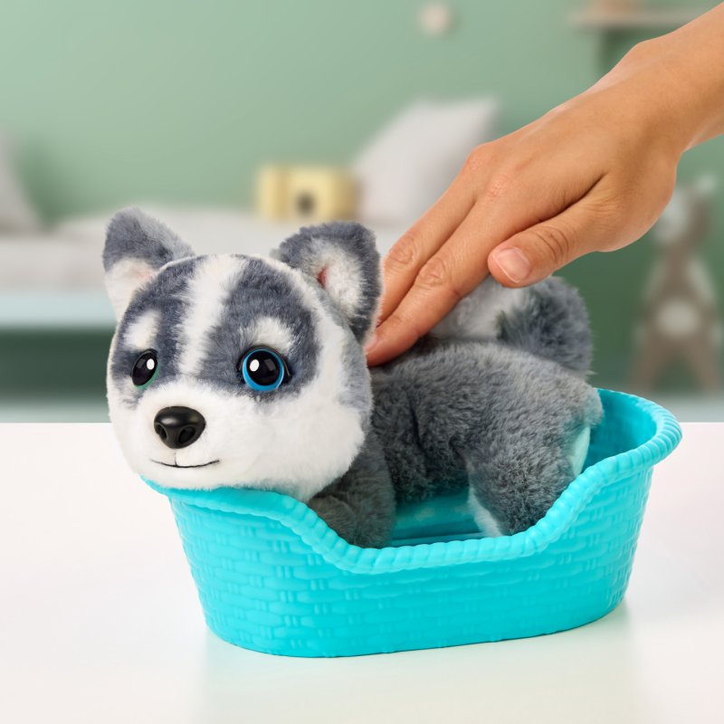 MOOSE LITTLE LIVE PETS My Really Real S2 PUPPY MINI - AURORA