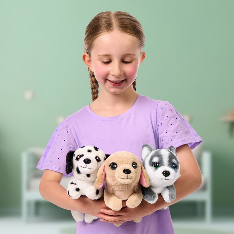 MOOSE LITTLE LIVE PETS My Really Real S2 PUPPY MINI - BUDDY