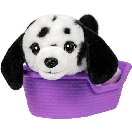 MOOSE LITTLE LIVE PETS My Really Real S2 PUPPY MINI - PEPPER