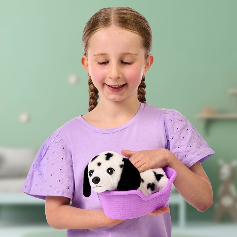 MOOSE LITTLE LIVE PETS My Really Real S2 PUPPY MINI - PEPPER