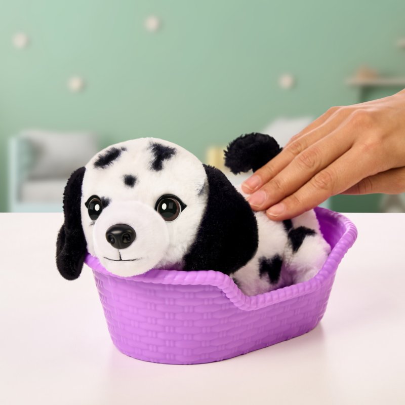 MOOSE LITTLE LIVE PETS My Really Real S2 PUPPY MINI - PEPPER