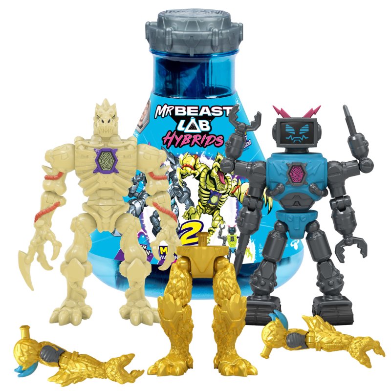 MOOSE MRBEAST LAB Hybrids 2 Pack (Multipack) - AST 2