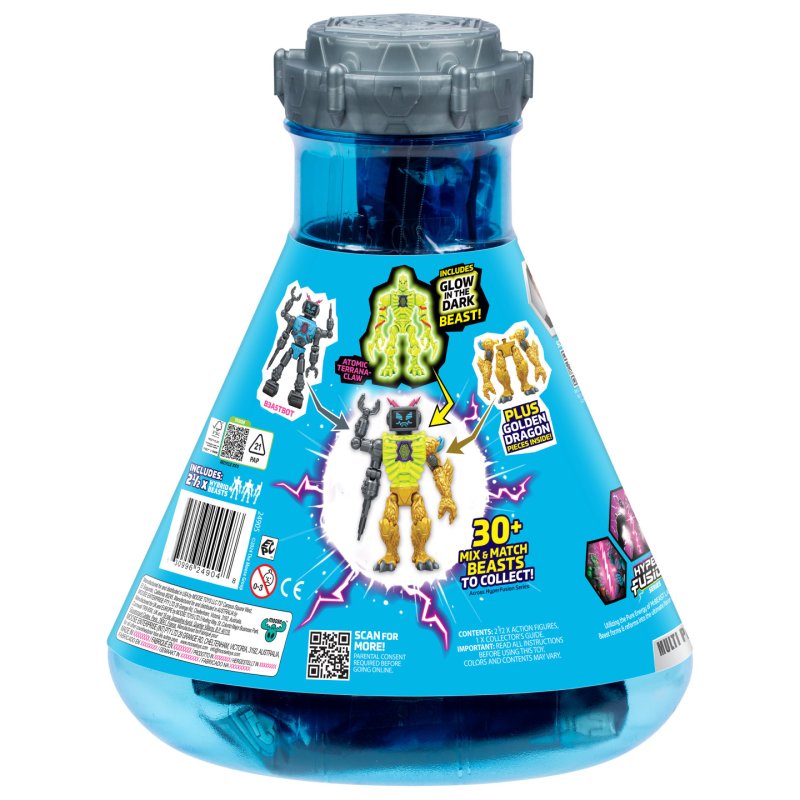 MOOSE MRBEAST LAB Hybrids 2 Pack (Multipack) - AST 2